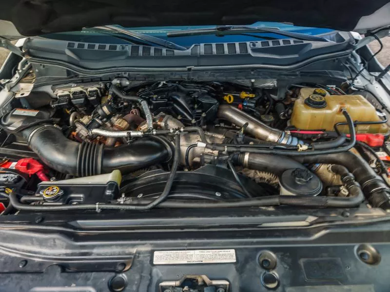 used Other Trucks Ford  for sale, in North Jackson, OH Thumbnail 9