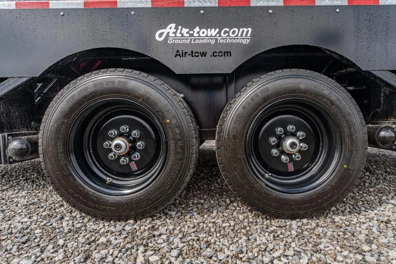 new Equipment / Flatbed Trailers Air Tow  for sale, in North Jackson, OH Thumbnail 6