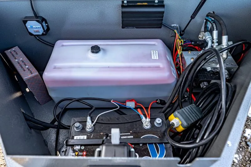 new Dump Trailers BWISE  for sale, in North Jackson, OH Thumbnail 12