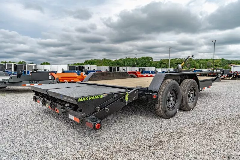 new Equipment / Flatbed Trailers Load Trail  for sale, in North Jackson, OH Thumbnail 7