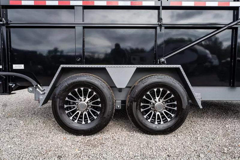 new Dump Trailers BWISE  for sale, in North Jackson, OH Thumbnail 6