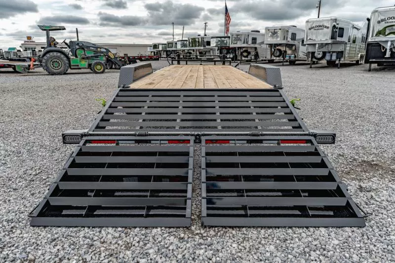 new Equipment / Flatbed Trailers Load Trail  for sale, in North Jackson, OH Thumbnail 14