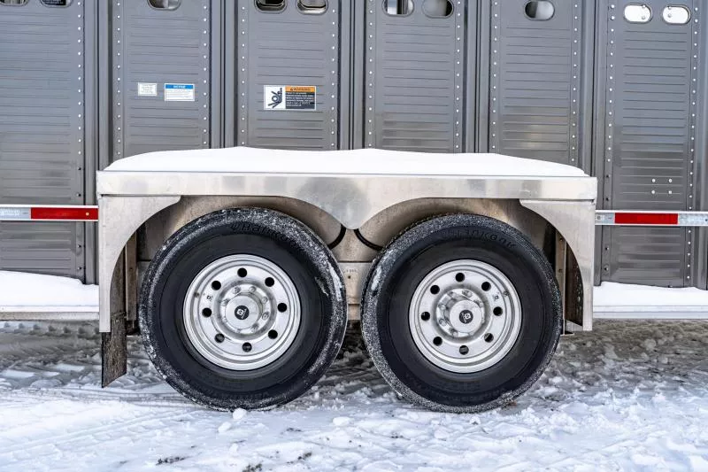 new Stock / Stock Combo Trailers Wilson Trailer Company  for sale, in North Jackson, OH Thumbnail 6