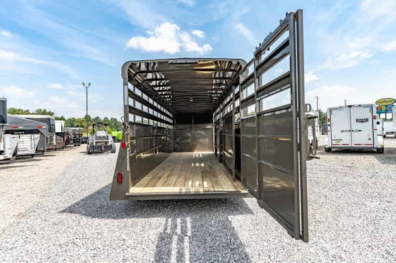 new Stock / Stock Combo Trailers Valley Trailers  for sale, in North Jackson, OH Thumbnail 14