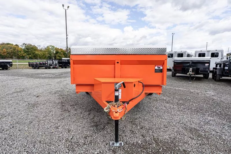 new Dump Trailers BWISE  for sale, in North Jackson, OH Thumbnail 3