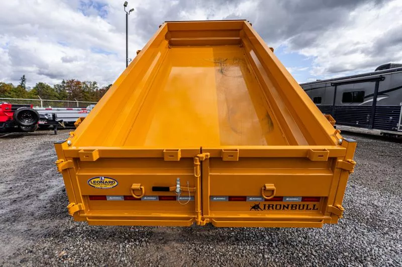 new Dump Trailers Norstar  for sale, in North Jackson, OH Thumbnail 20