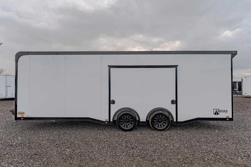 new Car Haulers / Racing Trailers ATC  for sale, in North Jackson, OH Thumbnail 8