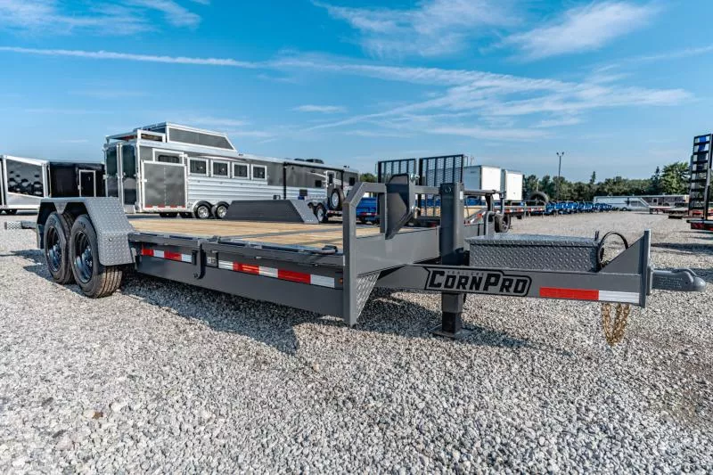 new Equipment / Flatbed Trailers CornPro  for sale, in North Jackson, OH image-0