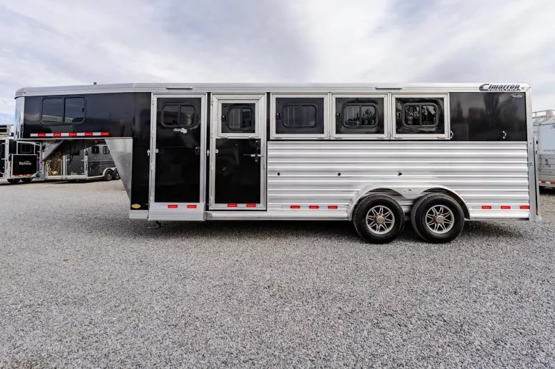 new Horse Trailers Cimarron Trailers  for sale, in North Jackson, OH Thumbnail 10