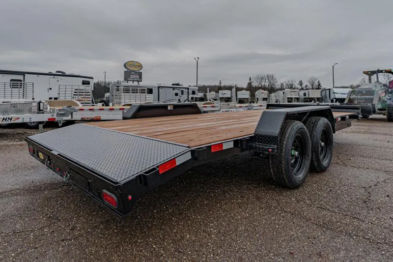 new Car Haulers / Racing Trailers H and H Trailer  for sale, in North Jackson, OH Thumbnail 7
