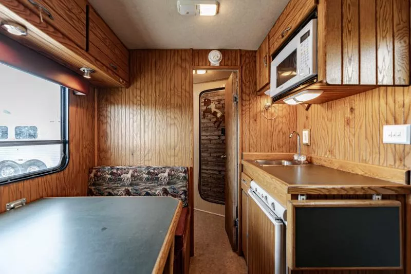 used Horse Trailers Kiefer Manufacturing  for sale, in North Jackson, OH Thumbnail 14