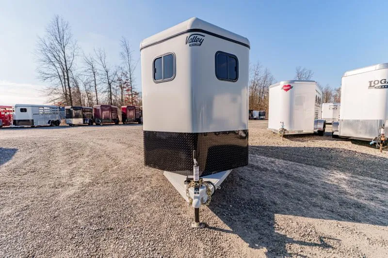 new Horse Trailers Valley Trailers  for sale, in North Jackson, OH Thumbnail 3