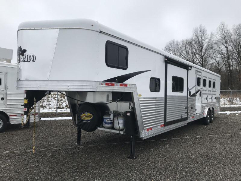 2021 3 HORSE BISON COACH GOOSENECK WITH LIVING QUARTERS HORSE TRAILER 2021 3 HORSE BISON COACH GOOSENECK WITH LIVING QUARTERS HORSE TRAILER