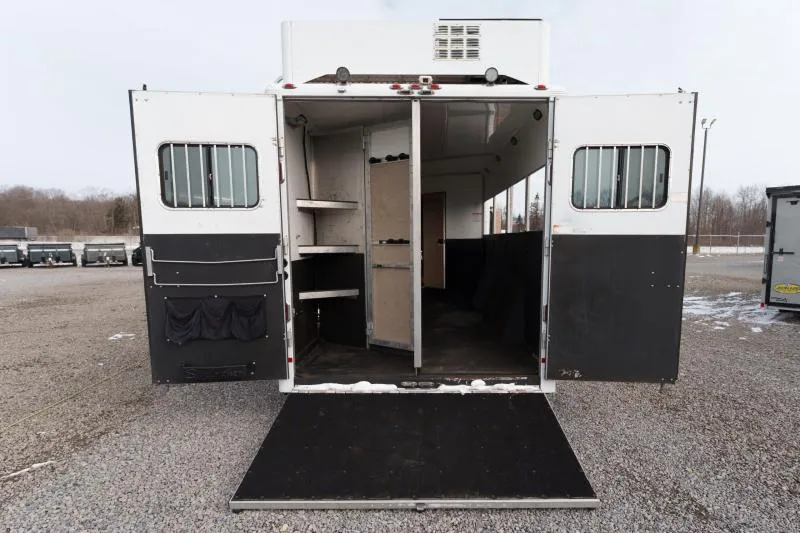 used Horse Trailers Sundowner Trailers  for sale, in North Jackson, OH Thumbnail 16