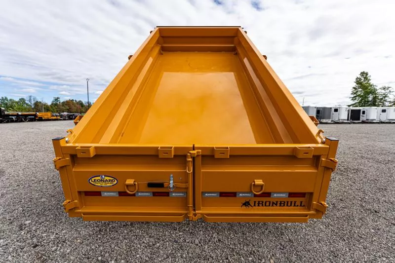 new Dump Trailers Norstar  for sale, in North Jackson, OH Thumbnail 20