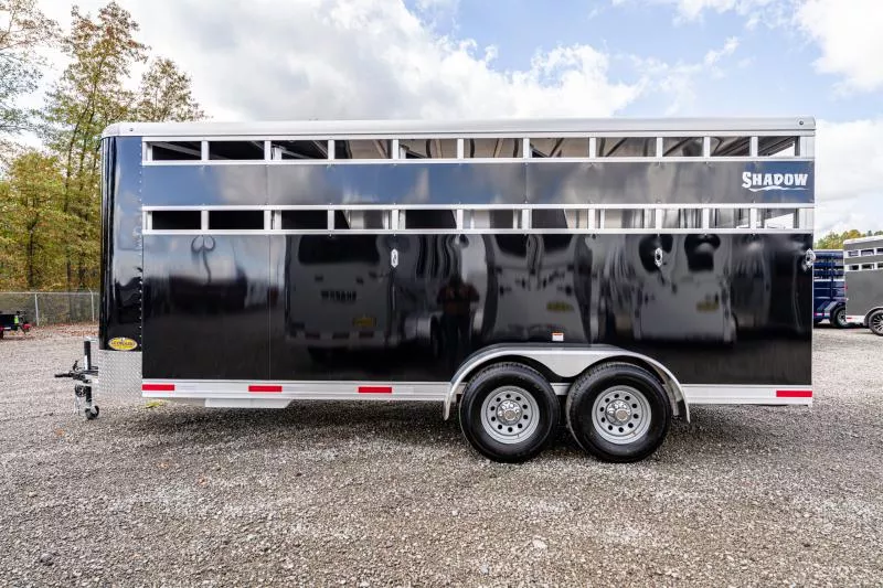 new Horse Trailers Shadow Trailers  for sale, in North Jackson, OH Thumbnail 10