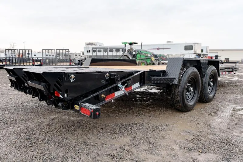 new Equipment / Flatbed Trailers BWISE  for sale, in North Jackson, OH Thumbnail 7