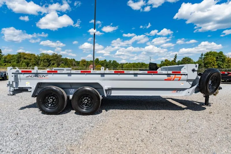 new Dump Trailers Horizon Trailers  for sale, in North Jackson, OH Thumbnail 5