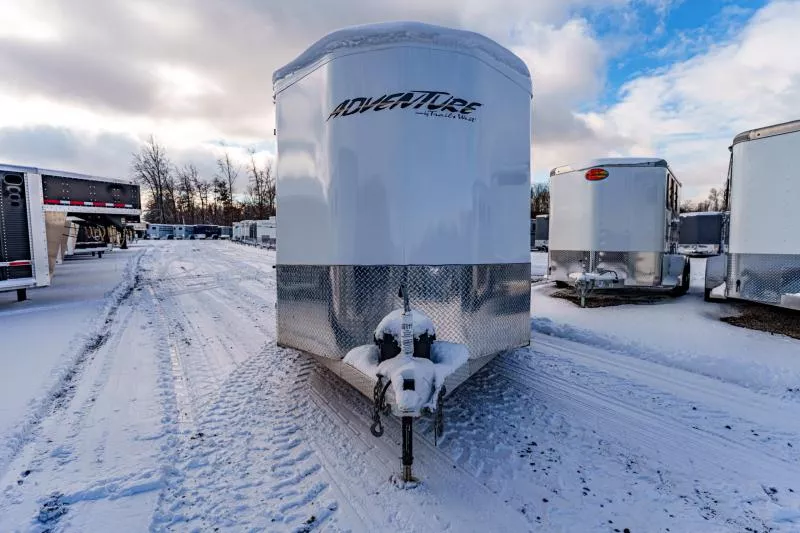 used Horse Trailers Trails West  for sale, in North Jackson, OH Thumbnail 3
