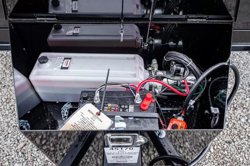 new Dump Trailers BWISE  for sale, in North Jackson, OH Thumbnail 16