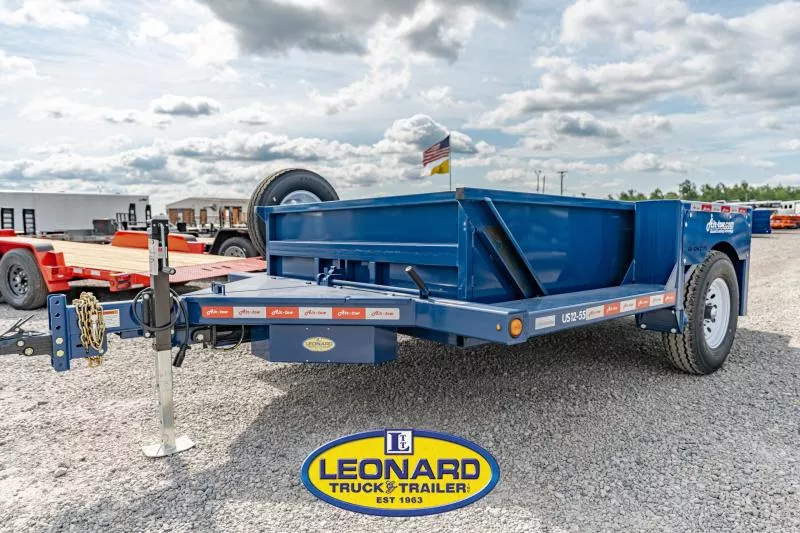 new Equipment / Flatbed Trailers Air Tow Other for sale, in North Jackson, OH Thumbnail 2