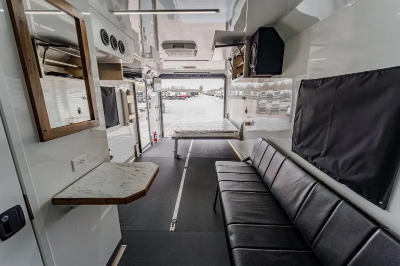 new Toy Haulers Trails West Manufacturing  for sale, in North Jackson, OH Thumbnail 21