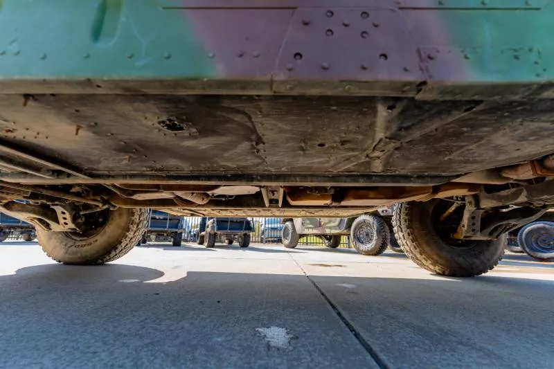 used Other Trucks AM General  for sale, in North Jackson, OH Thumbnail 10