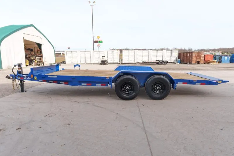 new Equipment / Flatbed Trailers Load Trail  for sale, in North Jackson, OH Thumbnail 10