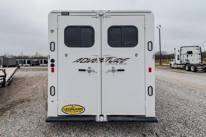 new Horse Trailers Trails West Manufacturing  for sale, in North Jackson, OH Thumbnail 8