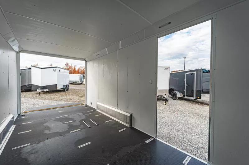 used Cargo (Enclosed) Trailers NEO Trailers  for sale, in North Jackson, OH Thumbnail 19