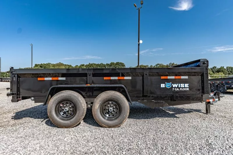 new Dump Trailers BWISE  for sale, in North Jackson, OH Thumbnail 5