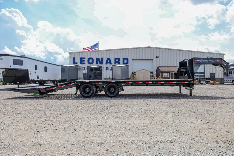 new Equipment / Flatbed Trailers Load Trail  for sale, in North Jackson, OH Thumbnail 11