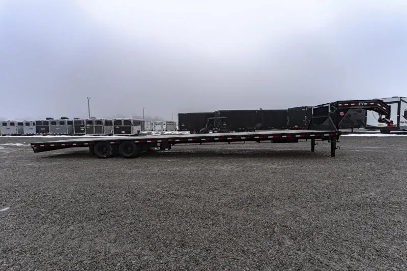 used Equipment / Flatbed Trailers PJ Trailers  for sale, in North Jackson, OH Thumbnail 5
