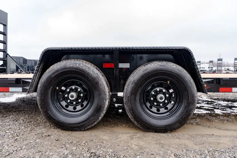 new Equipment / Flatbed Trailers BWISE  for sale, in North Jackson, OH Thumbnail 6