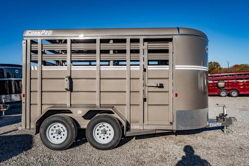 new Stock / Stock Combo Trailers CornPro  for sale, in North Jackson, OH Thumbnail 5