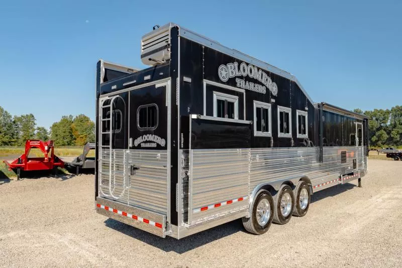 new Horse Trailers Bloomer  for sale, in North Jackson, OH Thumbnail 8