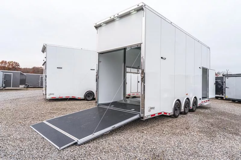 new Car Haulers / Racing Trailers ATC  for sale, in North Jackson, OH Thumbnail 12