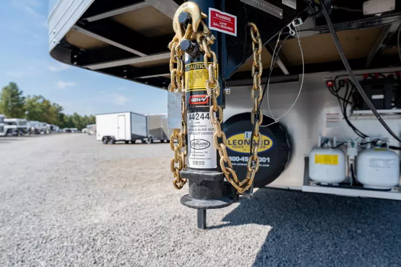 new Toy Haulers Bison Trailers  for sale, in North Jackson, OH Thumbnail 4