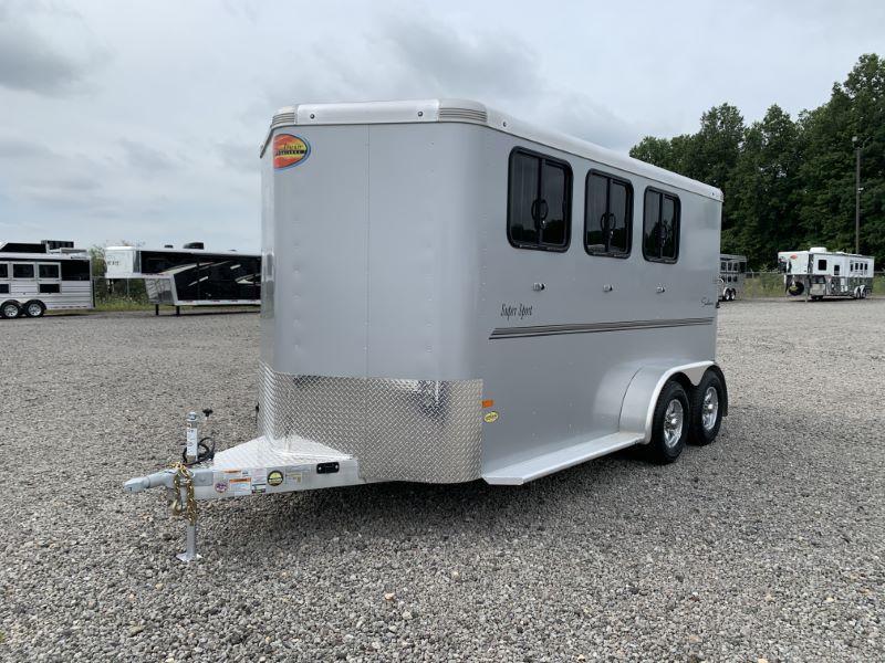 2021 3HORSE SUNDOWNER BUMPER PULL HORSE TRAILER 2021 3HORSE SUNDOWNER BUMPER PULL HORSE TRAILER