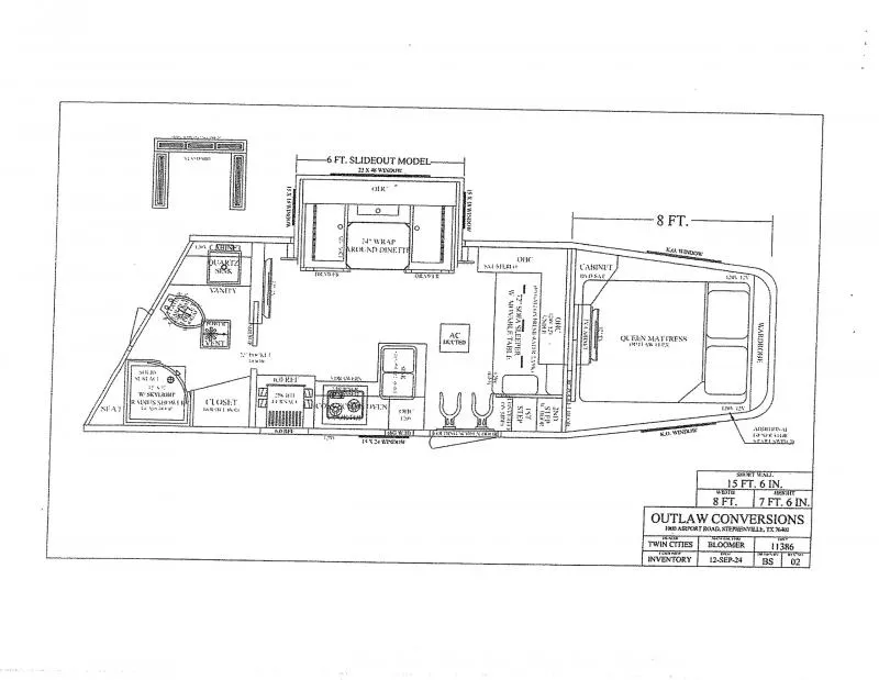 new Horse Trailers Bloomer  for sale, in North Jackson, OH Thumbnail 29