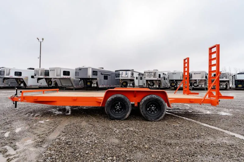 new Equipment / Flatbed Trailers BWISE  for sale, in North Jackson, OH Thumbnail 10