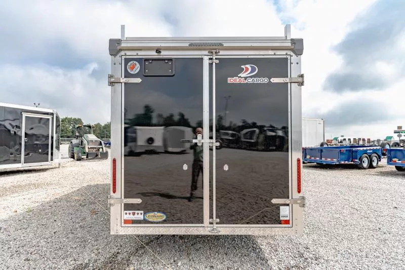 new Cargo (Enclosed) Trailers Ideal Cargo  for sale, in North Jackson, OH Thumbnail 8
