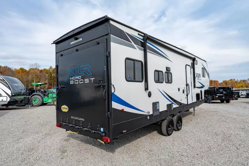 used Travel Trailers Forest River  for sale, in North Jackson, OH Thumbnail 8