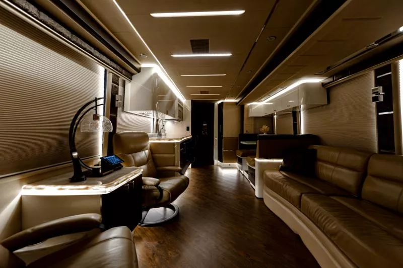 used Travel Trailers Emerald Luxury Coaches  for sale, in North Jackson, OH Thumbnail 28