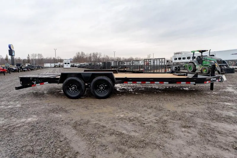 new Equipment / Flatbed Trailers BWISE  for sale, in North Jackson, OH Thumbnail 19