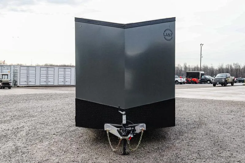 new Cargo (Enclosed) Trailers United Trailers  for sale, in North Jackson, OH Thumbnail 4