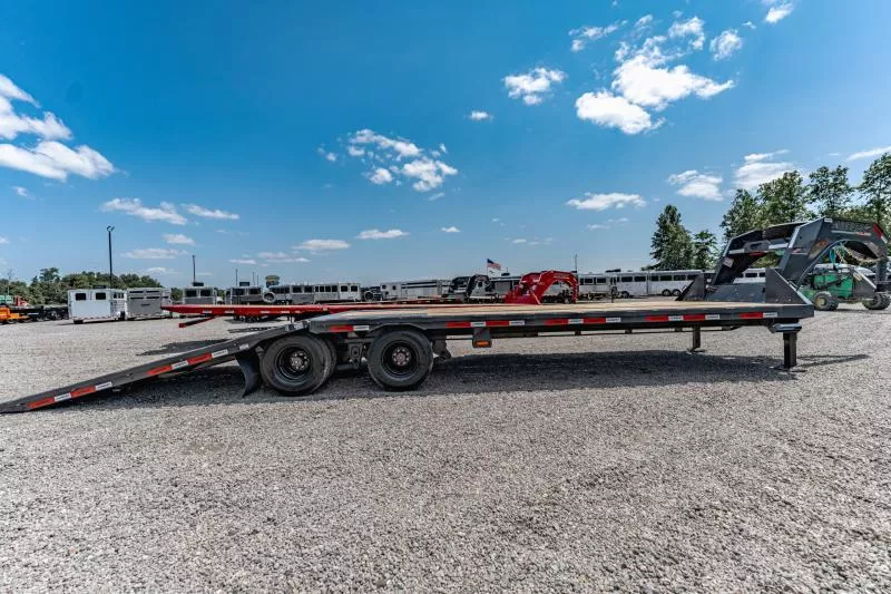 new Equipment / Flatbed Trailers Horizon Trailers  for sale, in North Jackson, OH Thumbnail 27