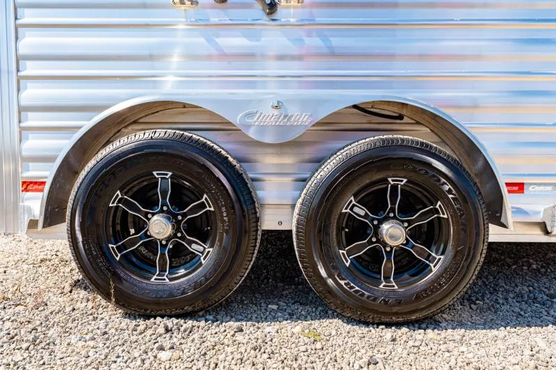 new Horse Trailers Cimarron Trailers  for sale, in North Jackson, OH Thumbnail 6