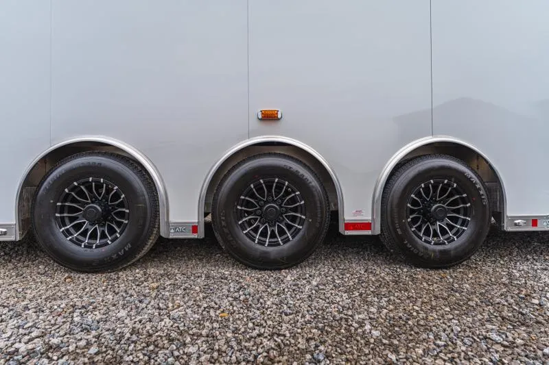 new Car Haulers / Racing Trailers ATC  for sale, in North Jackson, OH Thumbnail 6