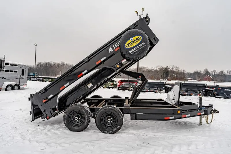 used Dump Trailers Norstar  for sale, in North Jackson, OH Thumbnail 17